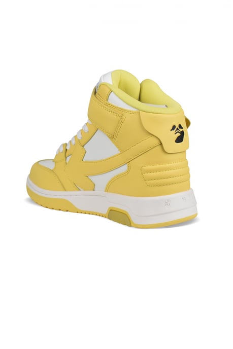 Off-White Sneakers Mid Out of Office Amarillo - Image 3