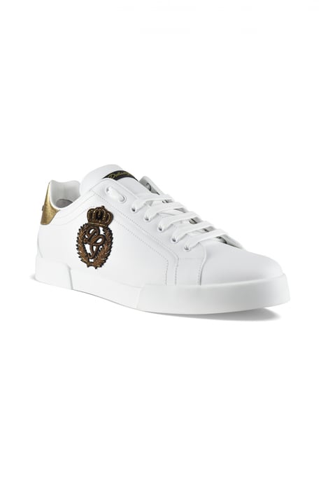 Dolce&Gabbana Sneakers Portofino Blanco - Image 2