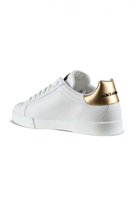 Dolce&Gabbana Sneakers Portofino Blanco - Image 3
