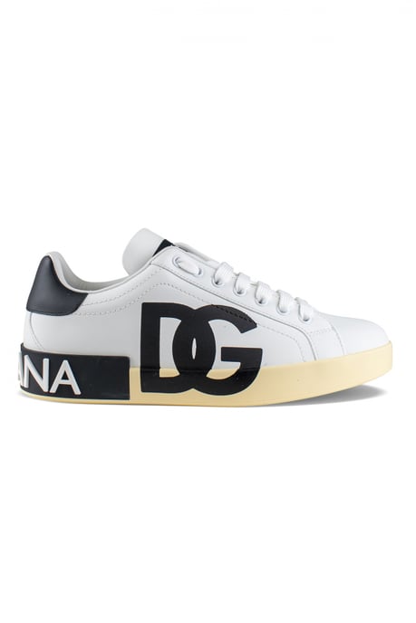 Dolce&Gabbana Sneakers Portofino Blanco - Image 1