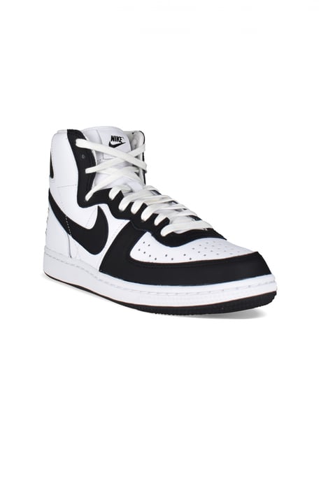 Comme des garçons Sneakers alta Terminator Blanco - Image 2