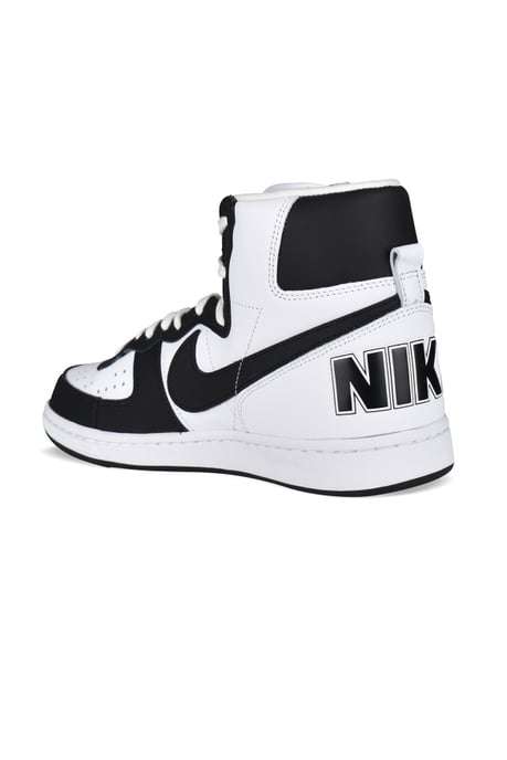 Comme des garçons Sneakers alta Terminator Blanco - Image 3