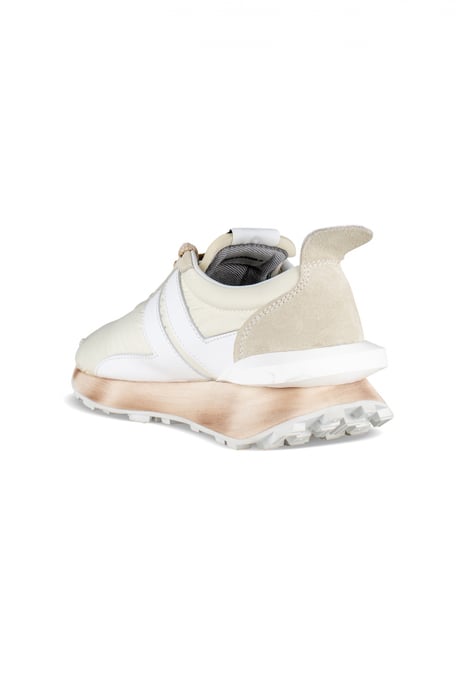 Lanvin Sneakers Running Blanco - Image 3