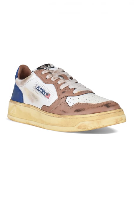 Autry Super vintage Sneakers Blanco - Image 2