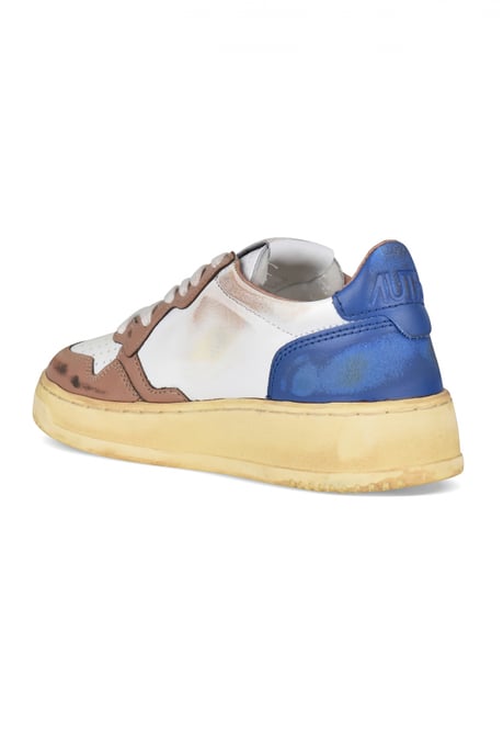 Autry Super vintage Sneakers Blanco - Image 3