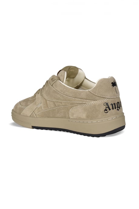 Palm Angels Sneakers University Beige - Image 3