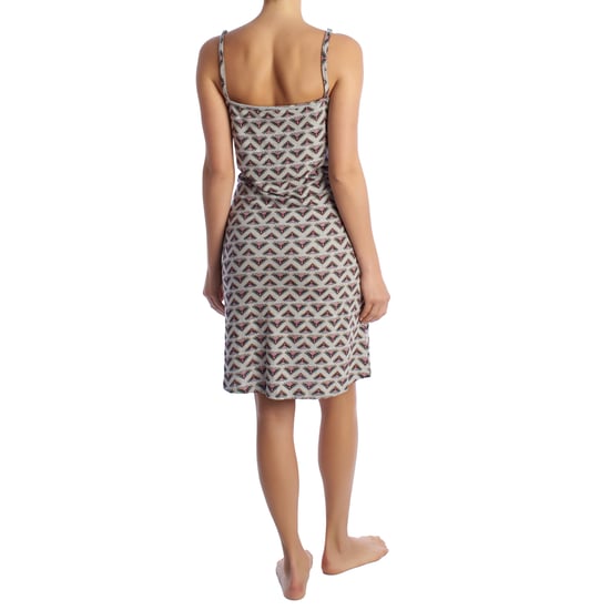 Camisón de Verano de Tirantes Finos KL45300 para Mujer - Image 3