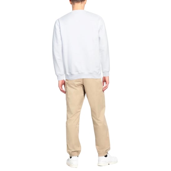 Dsquared2 Sudadera Jamaica Diseño Blanco - Image 2