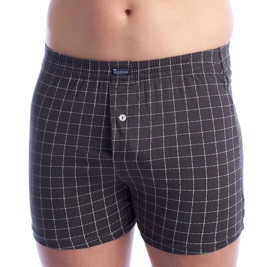 Pack-2 Bóxers para Hombre Esenciales con Goma Elástica A0100 - Image 3