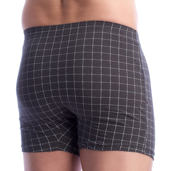 Pack-2 Bóxers para Hombre Esenciales con Goma Elástica A0100 - Image 4