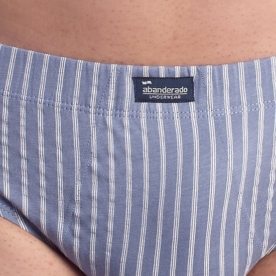 Pack-3 Slips para Hombre Estampados Esenciales A0080 - Image 2