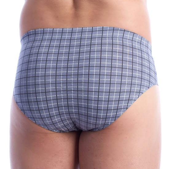 Pack-3 Slips para Hombre Estampados Esenciales A0080 - Image 6
