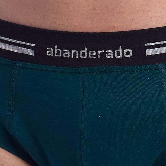 Slip Tejido Transpirable Frontal Anatómico para Hombre A077H - Image 3