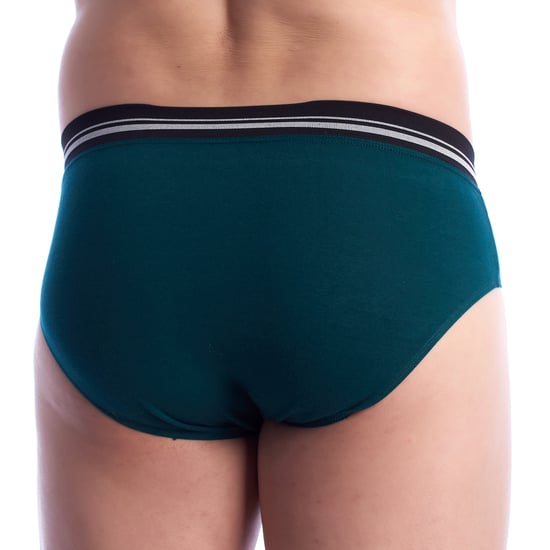 Slip Tejido Transpirable Frontal Anatómico para Hombre A077H - Image 4