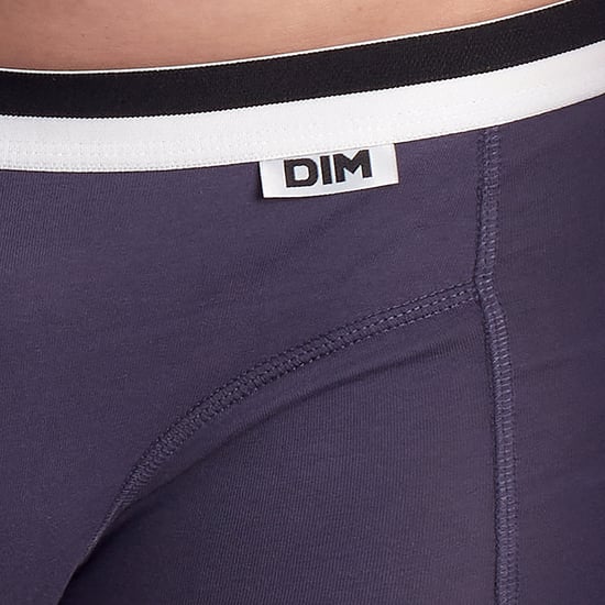 Pack-2 Boxers DIM Basic Tejido Transpirable D05H2 para Hombre - Image 2