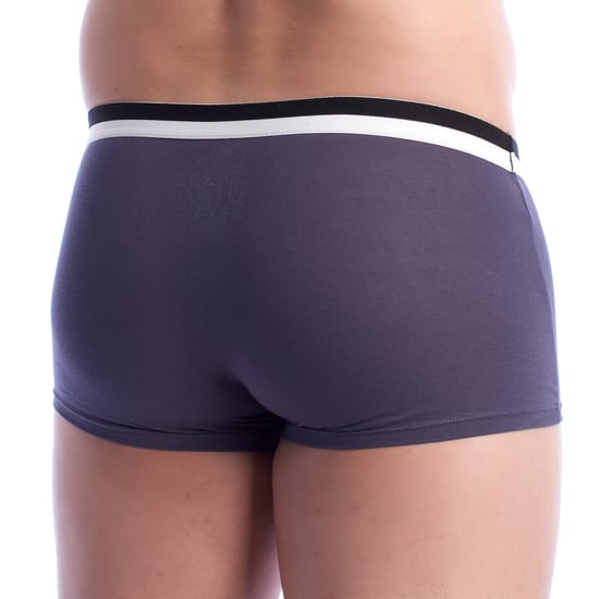 Pack-2 Boxers DIM Basic Tejido Transpirable D05H2 para Hombre - Image 4