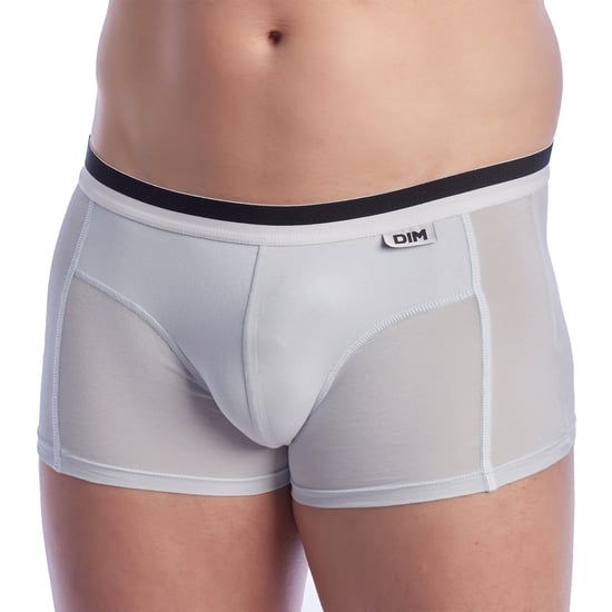 Pack-2 Boxers DIM Basic Tejido Transpirable D05H2 para Hombre - Image 5