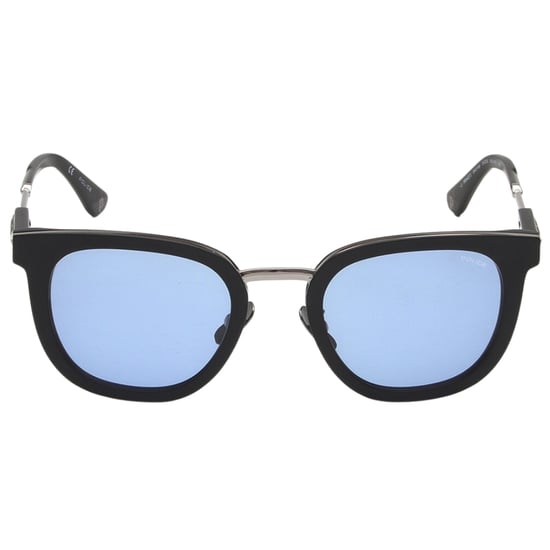 Police Prince 3 gafas de sol negras mate - Image 1
