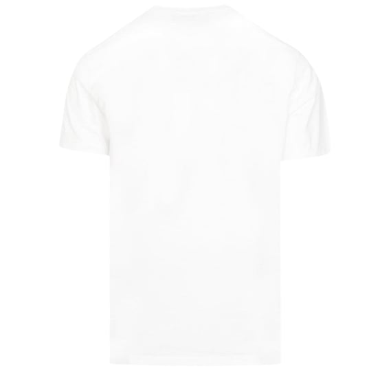 Dsquared2 Cool Fit camiseta blanca con logotipo de Bob Marley - Image 2