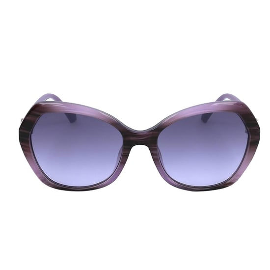 Gafas de sol geométricas de acetato para mujeres SK0165 - Image 1