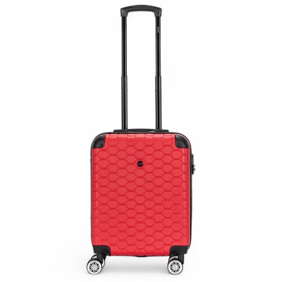 Maleta rígida expandible de ABS con 8 ruedas para viaje, vacaciones y cabina - Image 5