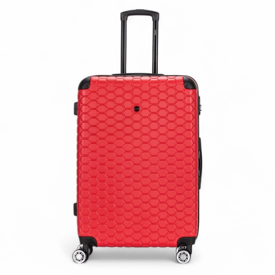 Maleta rígida expandible de ABS con 8 ruedas para viaje, vacaciones y cabina - Image 6