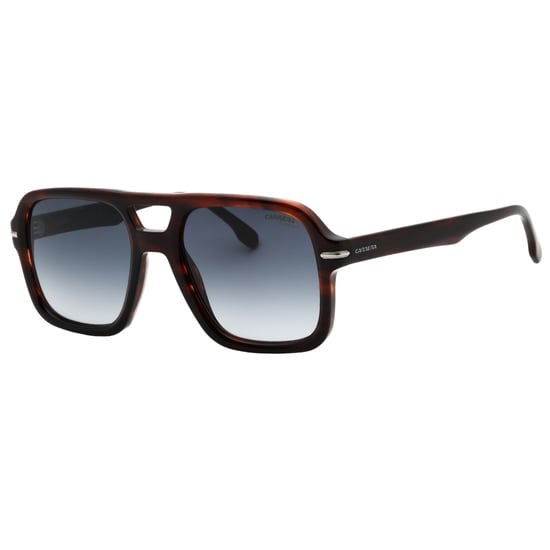 Gafas de sol Carrera Dark Grey SF Lens Brown Horn - Image 2