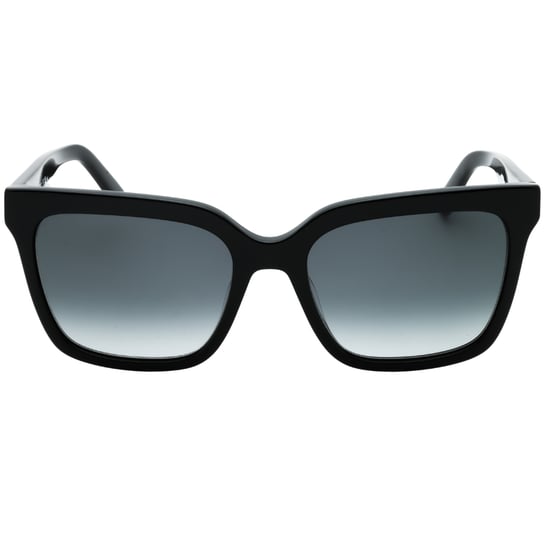 Banana Republic gafas de sol negras con lentes SF gris oscuro - Image 1