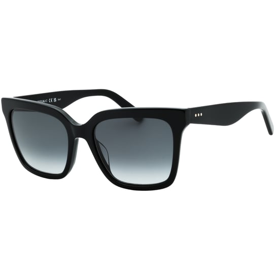 Banana Republic gafas de sol negras con lentes SF gris oscuro - Image 2