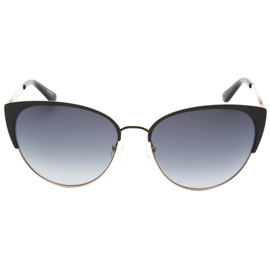 Gafas de sol negras con lentes SF gris oscuro de Juicy Couture - Image 1