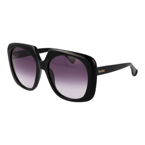 Max Mara Gafas de sol MM0047 01B 56 - Image 1