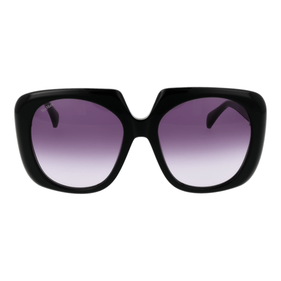 Max Mara Gafas de sol MM0047 01B 56 - Image 2