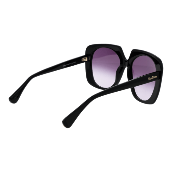 Max Mara Gafas de sol MM0047 01B 56 - Image 3