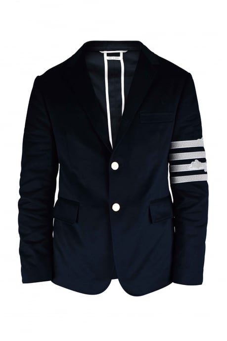Thom Browne Traje Azul - Image 2
