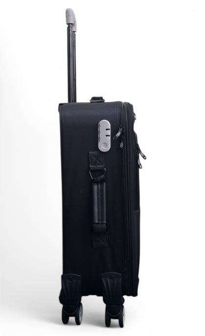 Maleta de cabina Soft Shell 59 x 37 x 23 cm Equipaje Adecuado para Easyjet, Ryanair - Image 5