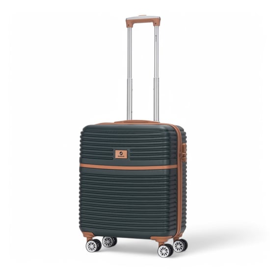 Maleta de cabina rígida de ABS resistente de 56 x 45 x 25 cm, apta para British Airways - Image 4