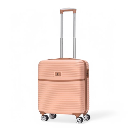 Maleta de cabina rígida de ABS resistente de 56 x 45 x 25 cm, apta para British Airways - Image 4