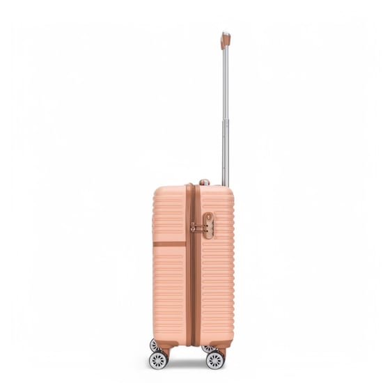 Maleta de cabina rígida de ABS resistente de 56 x 45 x 25 cm, apta para British Airways - Image 5
