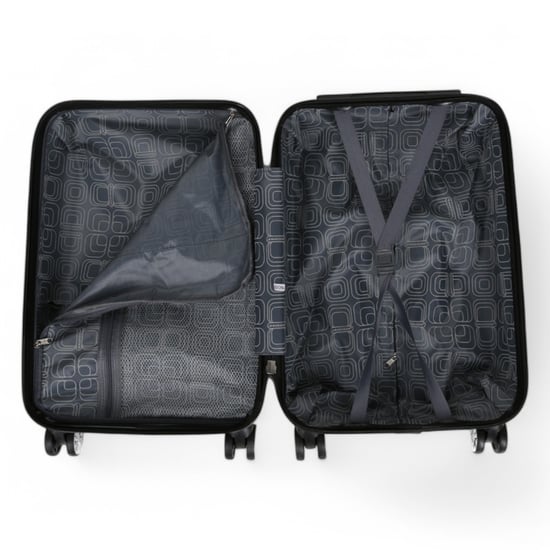 Maleta rígida de cabina impresa PP de 55 x 36 x 20 cm, apta para Easyjet y Ryanair. - Image 6
