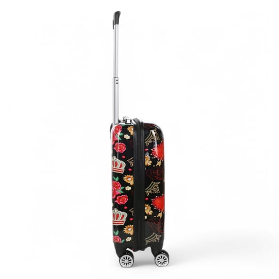 Maleta rígida de cabina impresa PP de 55 x 36 x 20 cm, apta para Easyjet y Ryanair. - Image 5