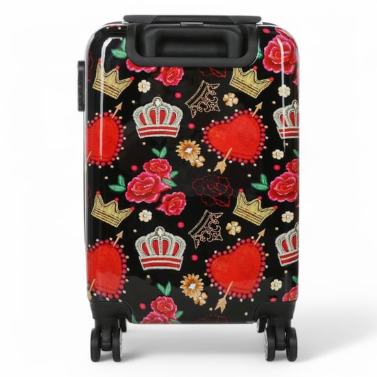 Maleta rígida de cabina impresa PP de 55 x 36 x 20 cm, apta para Easyjet y Ryanair. - Image 6