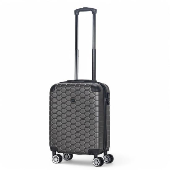 Maleta de cabina rígida ABS resistente de 55 x 40 x 20 cm. Apta para Easyjet y Ryanair. - Image 4