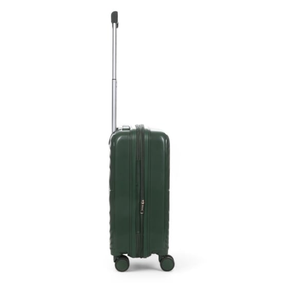 Maleta rígida de cabina PP de 55 x 37 x 22 cm, apta para Easyjet y Ryanair. - Image 5