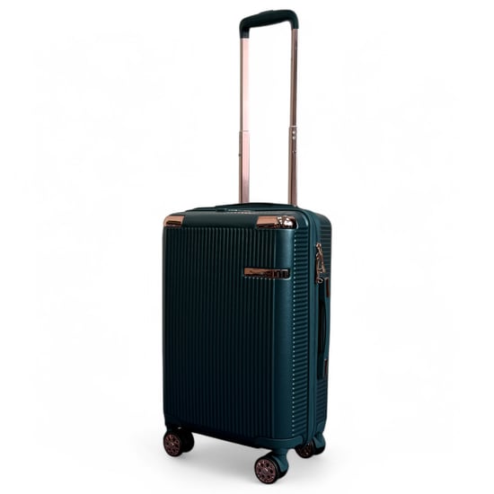 Maleta rígida de cabina de PC de 55 x 36 x 22 cm, apta para Easyjet y Ryanair. - Image 4