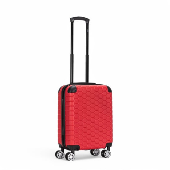 Maleta de cabina rígida ABS resistente de 55 x 40 x 20 cm. Apta para Easyjet y Ryanair. - Image 4