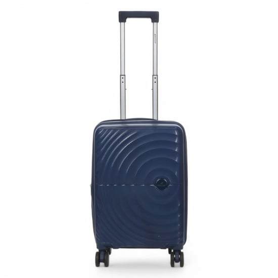 Maleta rígida de cabina PP de 55 x 37 x 22 cm, apta para Easyjet y Ryanair. - Image 1