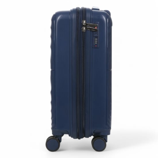 Maleta rígida de cabina PP de 55 x 37 x 22 cm, apta para Easyjet y Ryanair. - Image 5