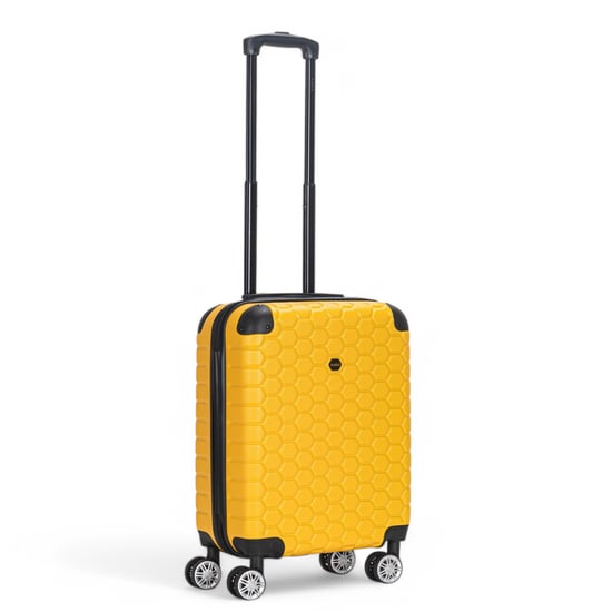 Maleta de cabina rígida ABS resistente de 55 x 40 x 20 cm. Apta para Easyjet y Ryanair. - Image 5