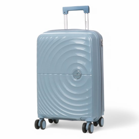 Maleta rígida de cabina PP de 55 x 37 x 22 cm, apta para Easyjet y Ryanair. - Image 4
