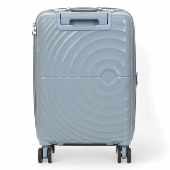 Maleta rígida de cabina PP de 55 x 37 x 22 cm, apta para Easyjet y Ryanair. - Image 5